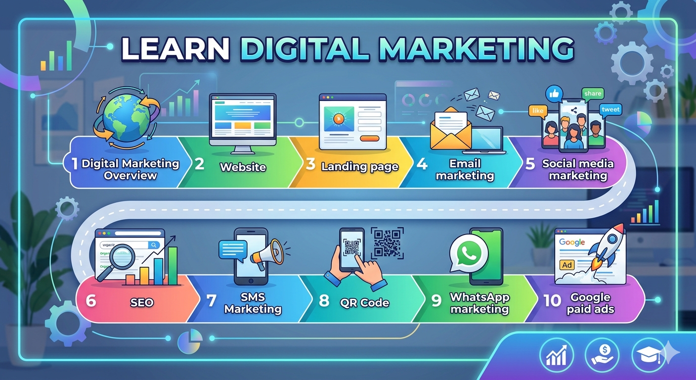 Digital Marketing